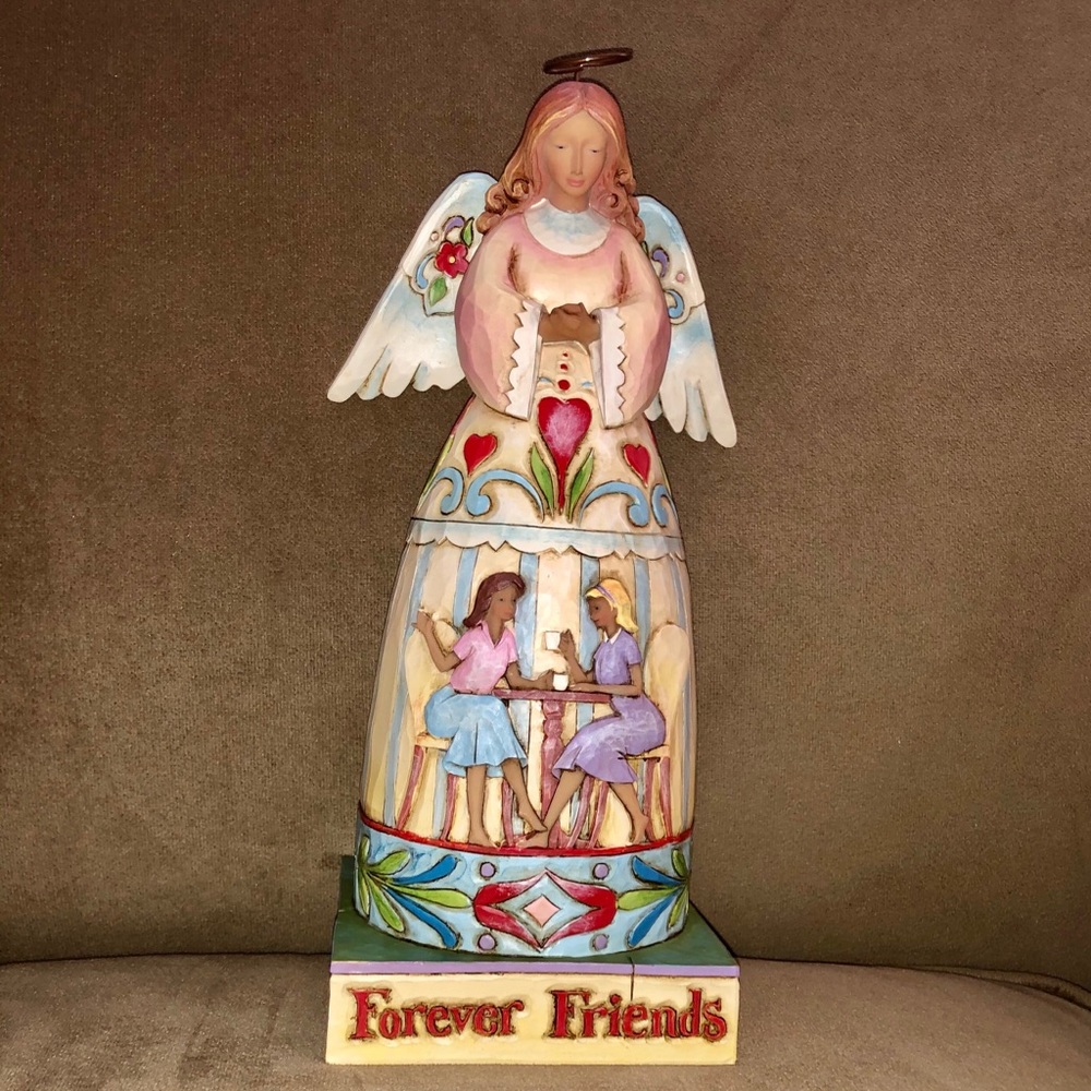 Jim Shore Heartwood Creek Ange